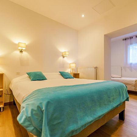 Hotel De La Plage 앰파이언레뱅즈 외부 사진