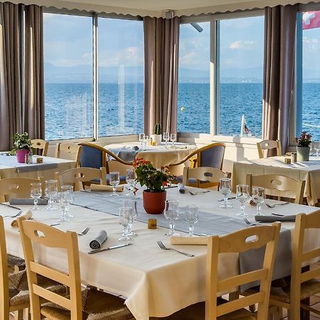 Hotel De La Plage 앰파이언레뱅즈 외부 사진