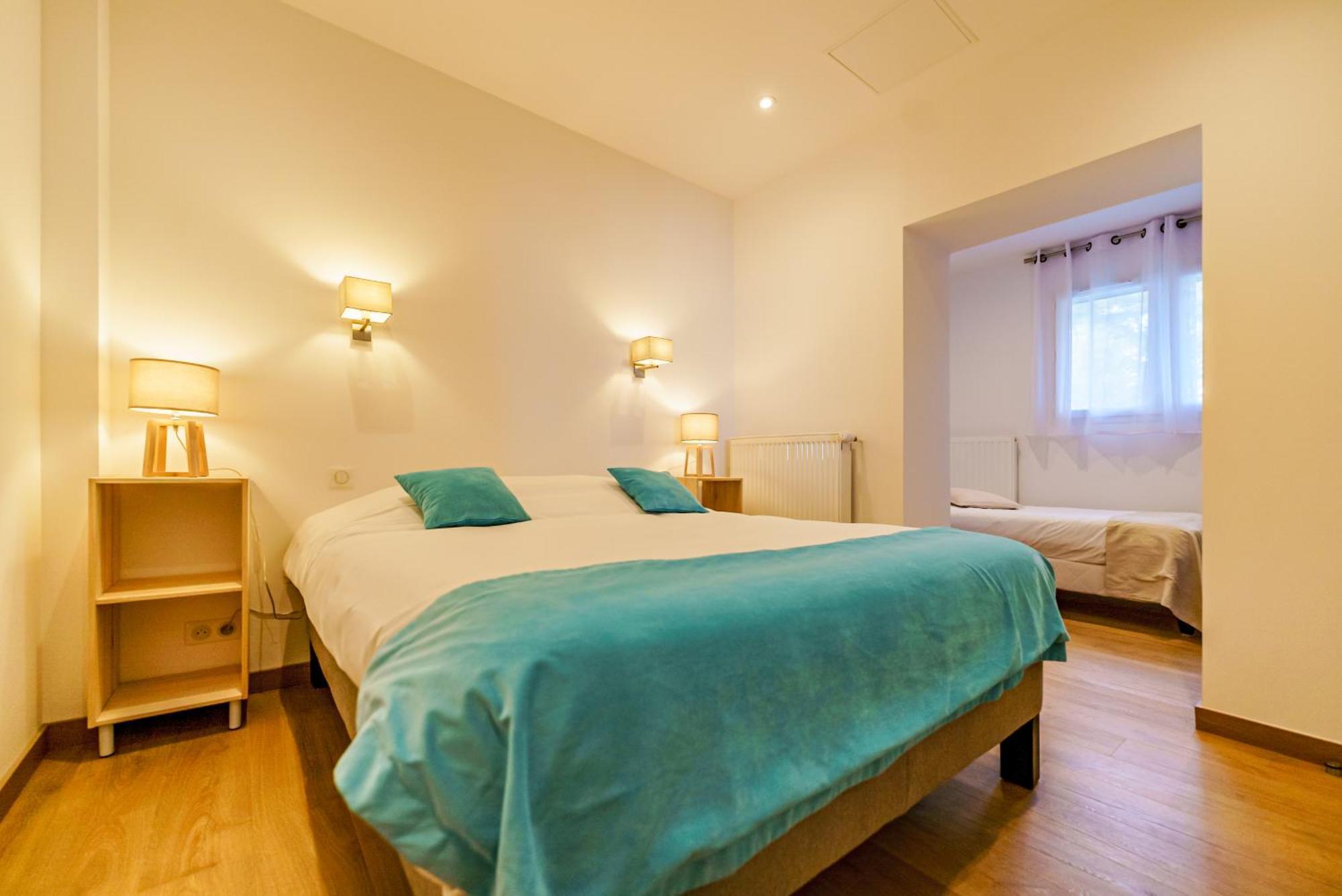 Hotel De La Plage 앰파이언레뱅즈 외부 사진