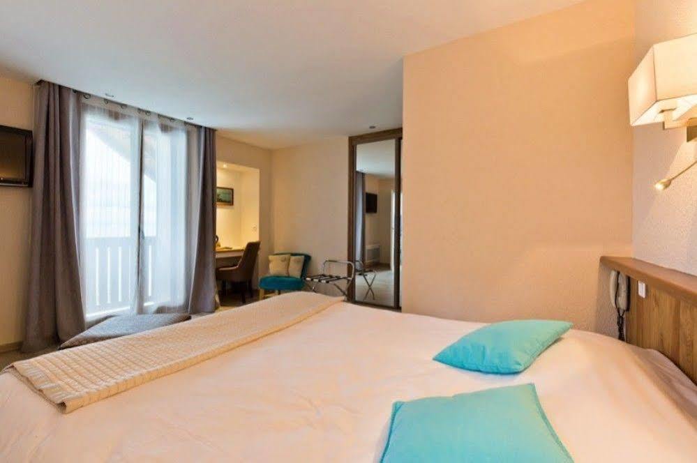 Hotel De La Plage 앰파이언레뱅즈 외부 사진